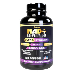 Nad + Resveratrol Original