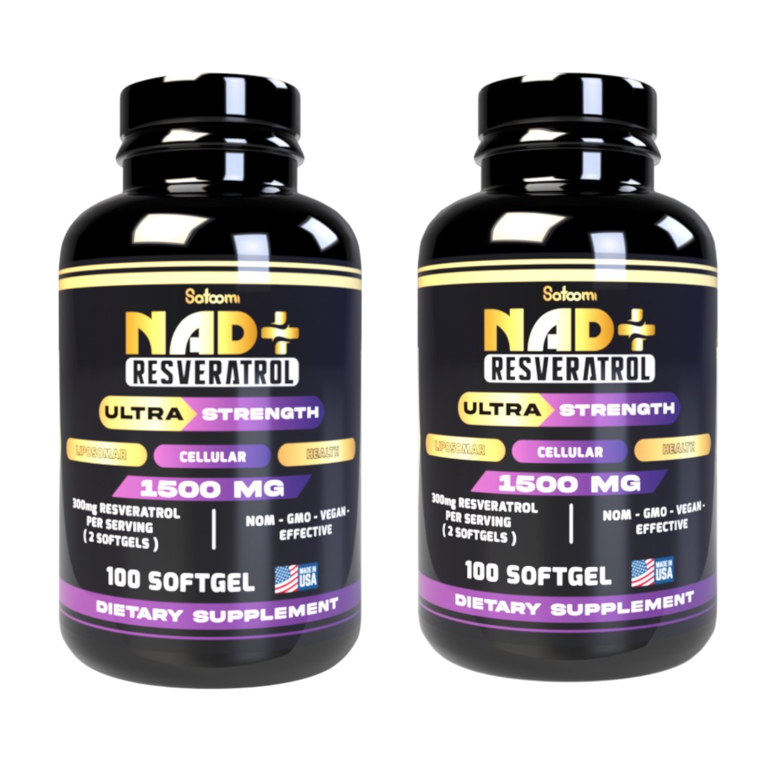 Nad + Resveratrol Original