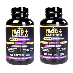 Nad + Resveratrol Original