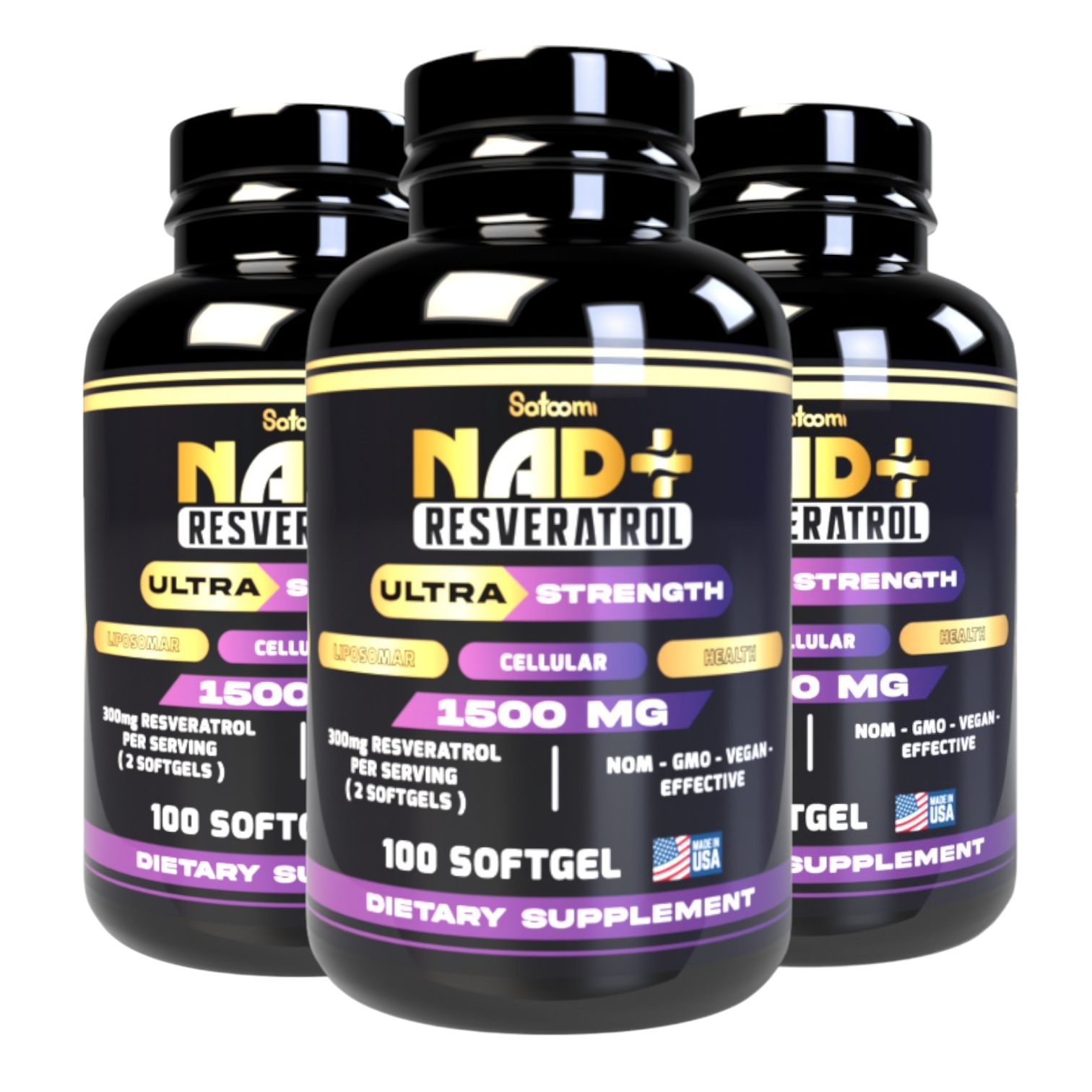 Nad + Resveratrol Original