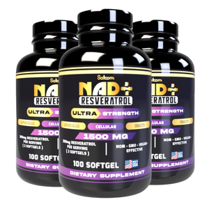 Nad + Resveratrol Original