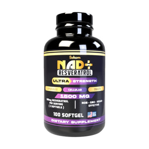 Nad + Resveratrol Original