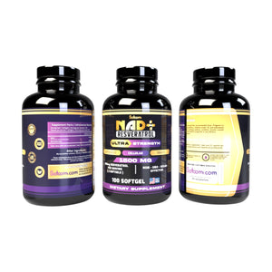 Nad + Resveratrol Original